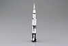Aoshima 4D Puzzle Space No.3 Apollo 11 Saturn V 1/750 Scale Kit