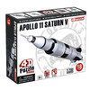 Aoshima 4D Puzzle Space No.3 Apollo 11 Saturn V 1/750 Scale Kit