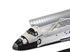 Aoshima 4D Vision 1/200 Space Shuttle Plastic Model