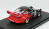 Ebbro 44528 Advan Porsche 911 GT1 1994 #100 Red/Black (Resin Model) 1/43 Scale
