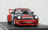 Ebbro 44528 Advan Porsche 911 GT1 1994 #100 Red/Black (Resin Model) 1/43 Scale