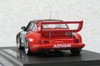 Ebbro 44528 Advan Porsche 911 GT1 1994 #100 Red/Black (Resin Model) 1/43 Scale