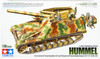Tamiya 35367 German Heavy Self-Propelled Howitzer Hummel Late Prod. 1/35 kit