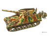 Tamiya 35367 German Heavy Self-Propelled Howitzer Hummel Late Prod. 1/35 kit