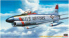 Hasegawa BP5 North American F-86D Sabre USAF 1/72 Scale Kit