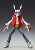 Medicos Super Action Statue King Kazma Ver. 1 Figure (Summer Wars)