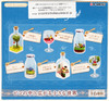 Re-ment Longing for the Country Life 1 Box 6 Pcs Complete Set