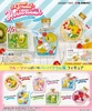 Re-ment Fruit Herbarium Sanrio Characters 1 Box 6 Pcs Complete Set