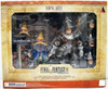 Square Enix Bring Arts Final Fantasy IX Vivi & Steiner Figure Set