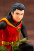 Kotobukiya DC033 DC Comics IKEMEN Damian Wayne Robin 1/7 Scale Figure (First Production Bonus Ver.)