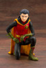 Kotobukiya DC033 DC Comics IKEMEN Damian Wayne Robin 1/7 Scale Figure (First Production Bonus Ver.)