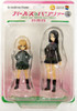 Medicom UDF-495 Ultra Detail Figure Girls und Panzer das Finale Katyusha & Nonna Set 1/16 Scale