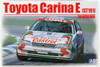 Aoshima BEEMAX 06747 No.26 Toyota Carina E ST191 '94 BTCC Ver. 1/24 Scale Kit