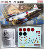 Fine Molds FB4 NAKAJIMA Ki-41-II Late Ver OSCAR 1/48 Scale Kit