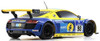 Kyosho MZP239BT ASC MR03RWD Audi R8 LMS NBR 2010 #98