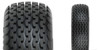 Kyosho PL-8275-02 Hoosier Super Chain Link2.2 2WD M3 Front Tire