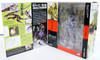 Kaiyodo (Union Creative) Evangelion Evolution EVA-01 Natayagi Ver. Figure