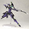 Kaiyodo (Union Creative) Evangelion Evolution EVA-01 Natayagi Ver. Figure
