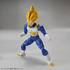Bandai Figure-Rise Standard Dragon Ball Super Saiyan Vegeta (Renewal) Plastic Model Kit
