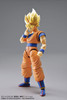 Bandai Figure-Rise Standard Dragon Ball Super Saiyan Son Goku (Renewal) Plastic Model Kit