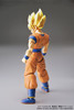 Bandai Figure-Rise Standard Dragon Ball Super Saiyan Son Goku (Renewal) Plastic Model Kit