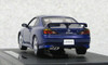 Ebbro 44614 Nissan Silvia Spec-R S15 1999 (Blue) 1/43 Scale
