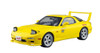 Aoshima 056233 Initial D: Keisuke Takahashi FD3S RX-7 Vol.1 Ver. Pre-Painted 1/24 Scale  Kit