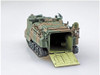 Aoshima 056653 JGSDF Assault Amphibious Vehicle (AAVC7A1 RAM/RS) Command Islet Landing Operation 1/24 Scale Kit
