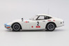 Ebbro 44628 Toyota 2000GT 1967 Japan Fuji 24H Race #2 1/43 Scale