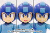 Kotobukiya KP471R Mega Man (Rockman) Repackage Ver. 1/10 Scale Model Kit