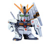 Bandai SD BB 209 RX-93 v (Nu) Gundam Plastic Model Kit