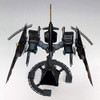 Kotobukiya KP168R Hitekkai Ikaruga (Black) 1/144 Scale Model Kit
