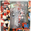 Kaiyodo Amazing Yamaguchi 015 Harley Quinn Figure