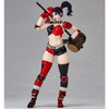 Kaiyodo Amazing Yamaguchi 015 Harley Quinn Figure
