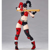 Kaiyodo Amazing Yamaguchi 015 Harley Quinn Figure