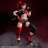 Kaiyodo Amazing Yamaguchi 015 Harley Quinn Figure