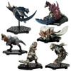 Capcom Figure Builder Monster Hunter Standard Model Plus Vol. 15 BOX (6 Pcs + Bonus)