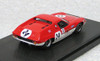 Ebbro 44643 Team Lotus Type 47GT 1968 Brands Hatch (Resin Model) 1/43 Scale