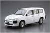 Aoshima 57865 The Model Car SP Mazda NCP160M Familia Van '18 1/24 Scale kit