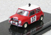 Ebbro 44660 Morris Mini Cooper Monte Carlo Rally 1964 Winner 1/43 Scale