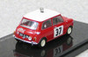 Ebbro 44660 Morris Mini Cooper Monte Carlo Rally 1964 Winner 1/43 Scale