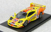 Ebbro 44672 EBBRO x HPI Yellow Corn Mclaren F1 GTR 2001 JGTC #21 1/43 Scale