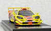 Ebbro 44672 EBBRO x HPI Yellow Corn Mclaren F1 GTR 2001 JGTC #21 1/43 Scale