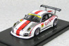 Ebbro 44676 Art Taste Porsche Super GT300 2011 #15 (Resin Model) 1/43 Scale