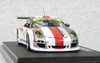 Ebbro 44676 Art Taste Porsche Super GT300 2011 #15 (Resin Model) 1/43 Scale