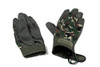 KM KM18GC All-weather Camouflage Gloves (Camouflage)