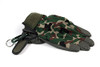 KM KM18GC All-weather Camouflage Gloves (Camouflage)