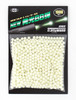 Tokyo Marui New Fullauto Tracer Luminous 0.20g/6mm BB Airsoft Pellets 1000pcs (Genuine Parts)