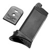 Tokyo Marui No.08 Gas BLK Spare Magazine for G26 w/Flat Mag Plate 149084