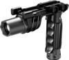 Tokyo Marui No.10 18mm Rail Grip Light Black for Boys Seires (Genuine Parts)